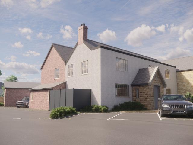 Apartment for rent in Brackenfield, East Midlands