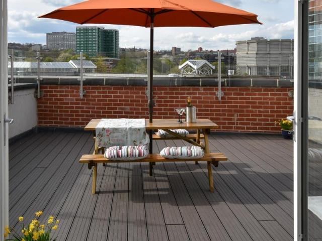 Apartment for rent in Little Sheffield, Sheffield
