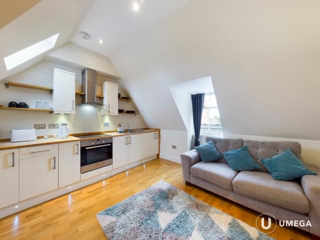 Apartment for rent in Maxton, Scotland