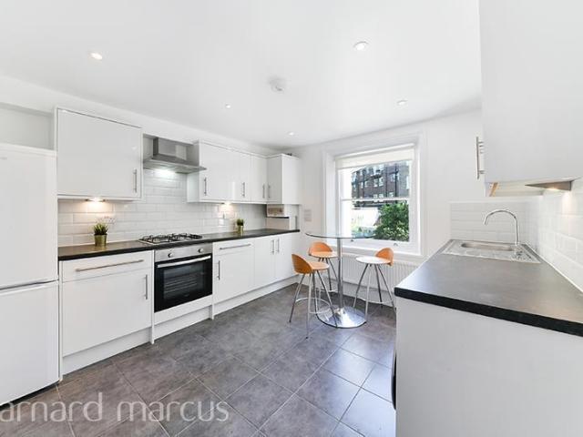 Apartment for rent in Brook Green, Greater London