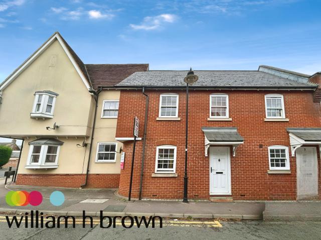 Apartment for rent in Hythe, Fordham Heath