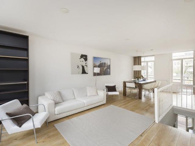 Appartement te huur in West, Amsterdam