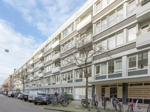 Appartement te huur in West, Amsterdam