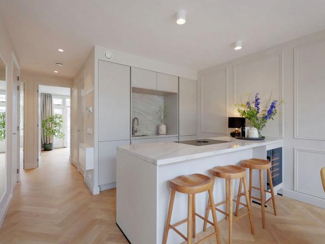 Appartement te huur in Oud-West, Amsterdam