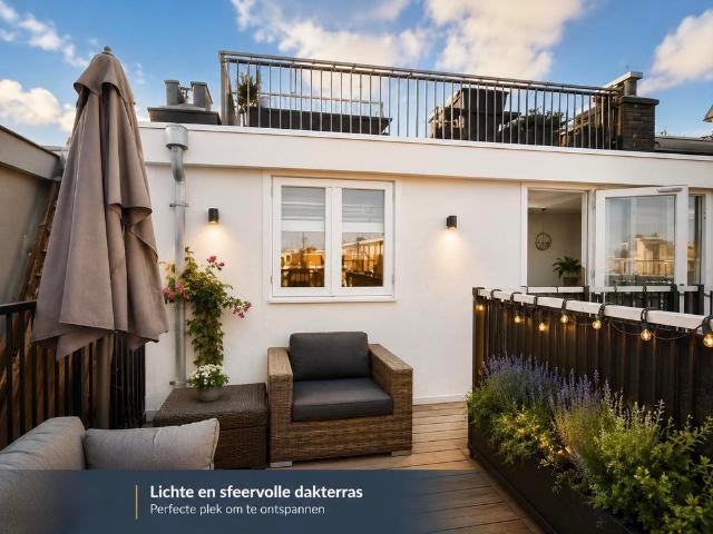 Appartement te huur in West, Amsterdam
