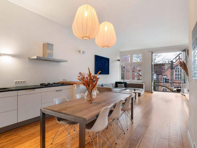 Appartement te huur in Centrum, Amsterdam