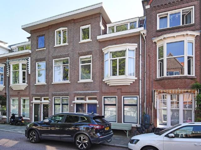 Appartement te huur in Bomenbuurt, Den Haag