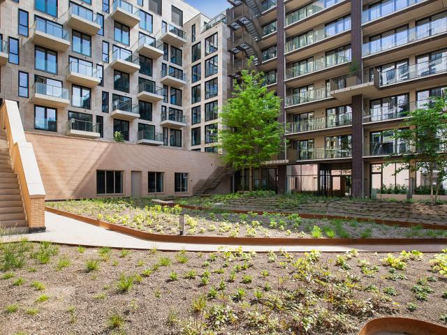 Appartement te huur in Zuid, Hoofddorp