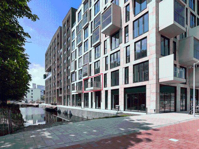 Appartement te huur in Zuid, Hoofddorp