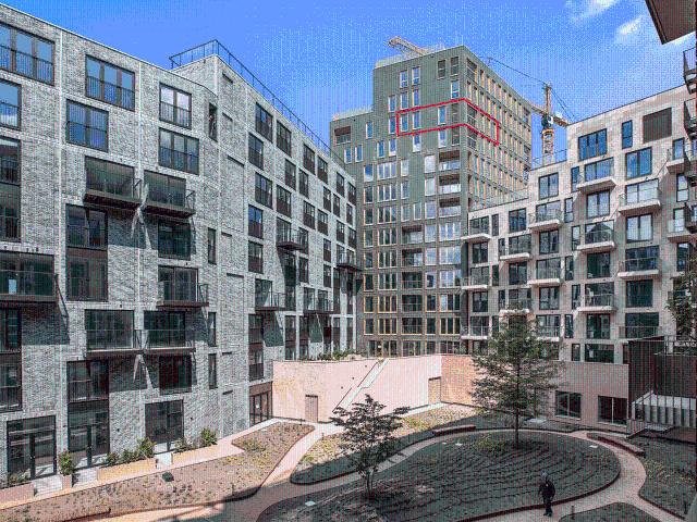 Appartement te huur in Zuid, Hoofddorp