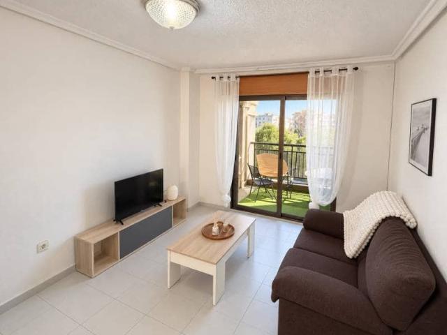 Apartamento en alquiler en Urbanización El Chaparral, el Baix Segura / La Vega Baja