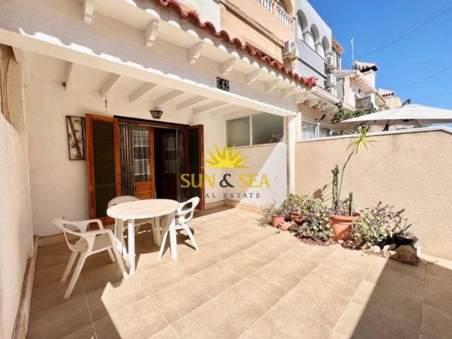 Casa en alquiler en Urbanización El Chaparral, el Baix Segura / La Vega Baja