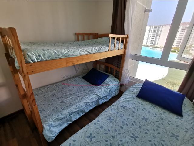 Departamento en arriendo en Papudo, Valparaíso