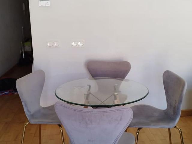 Apartamento en alquiler en Centro, Málaga-Costa del Sol