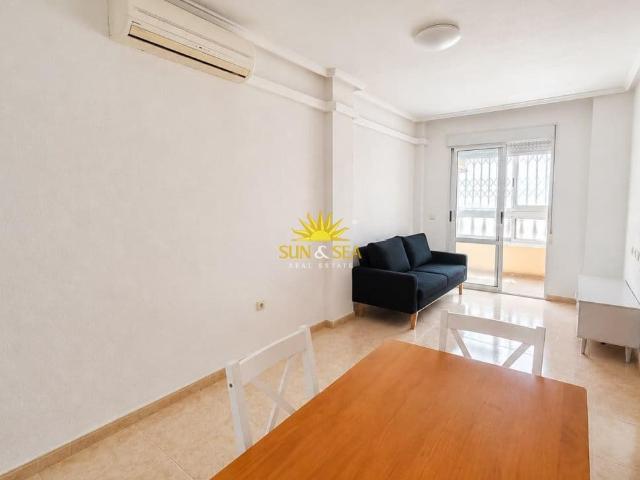 Apartamento en alquiler en Cabo Cervera-Playa la Mata, el Baix Segura / La Vega Baja