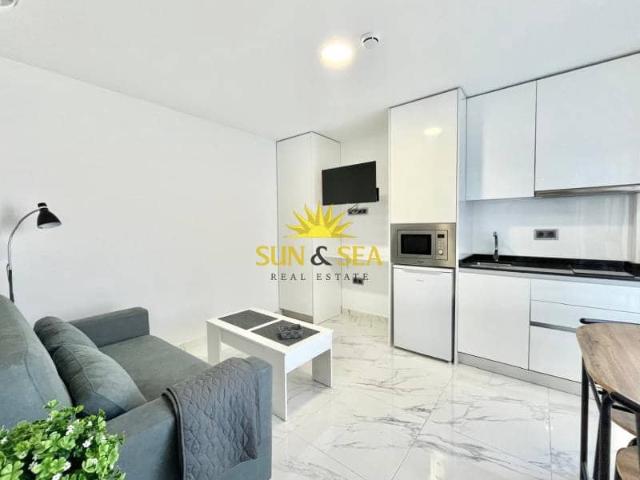 Apartamento en alquiler en Cabo Cervera-Playa la Mata, Torrevieja