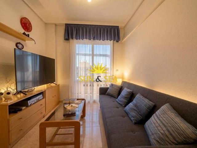 Apartamento en alquiler en Cabo Cervera-Playa la Mata, el Baix Segura / La Vega Baja