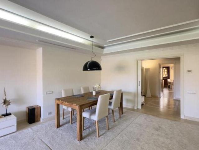 Apartamento en alquiler en El Padrón, Costa del Sol Occidental