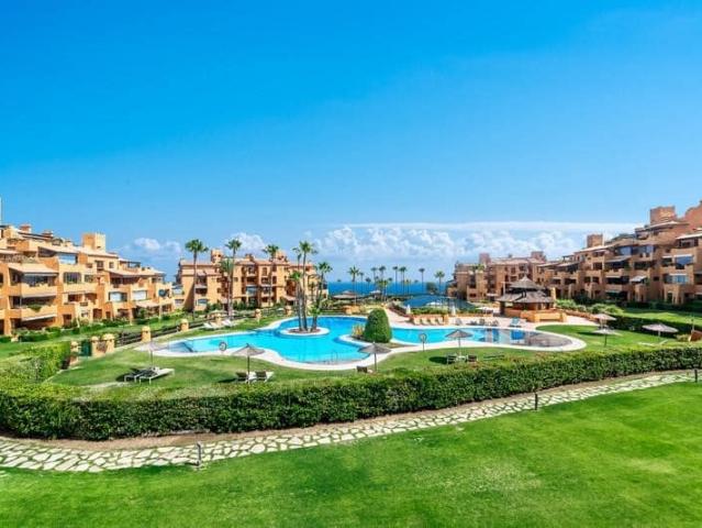 Apartamento en alquiler en El Padrón, Costa del Sol Occidental