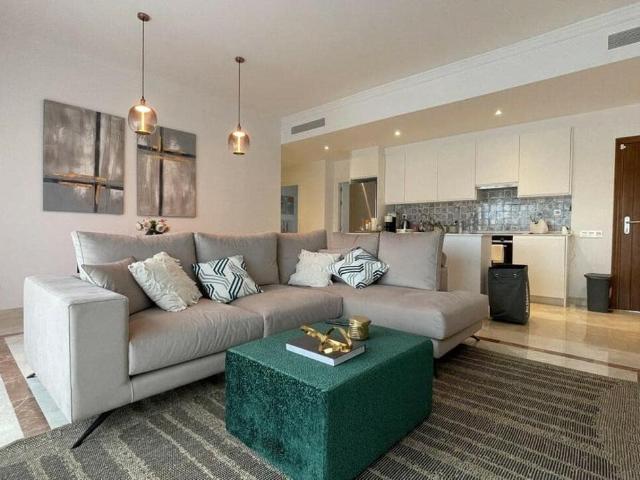 Apartamento en alquiler en La Alquería-El Paraíso, Costa del Sol Occidental