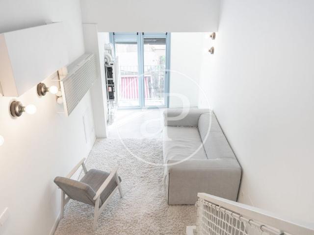 Apartamento en alquiler en El Terreno, Palma