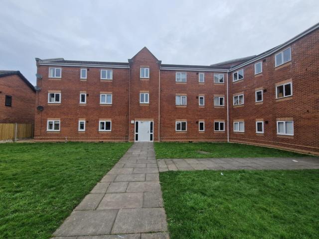 Apartment for rent in Cheetham Hill, Manchester