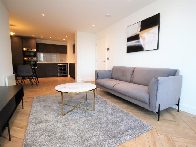 Apartment for rent in City Centre, Georgia