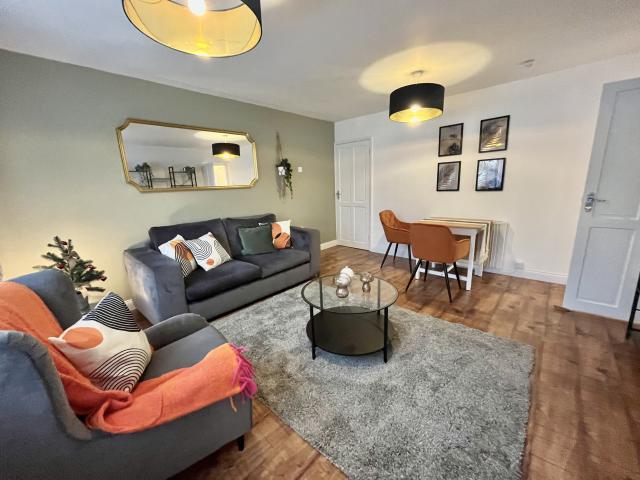 Apartment for rent in Mapperley Park, City of Nottingham