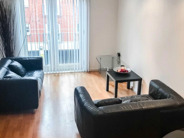 Apartment for rent in Ordsall, Salford
