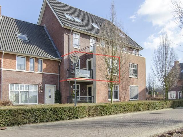 Appartement te huur in Waalre, Noord Brabant
