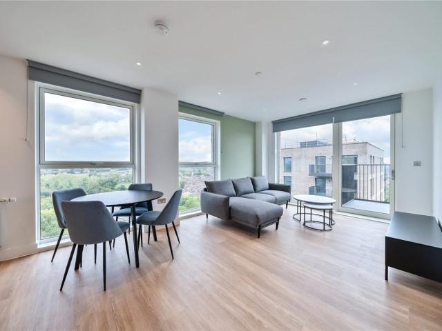 Apartment for rent in Kidbrooke, Greater London