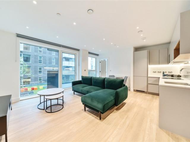 Apartment for rent in Kidbrooke, Greater London