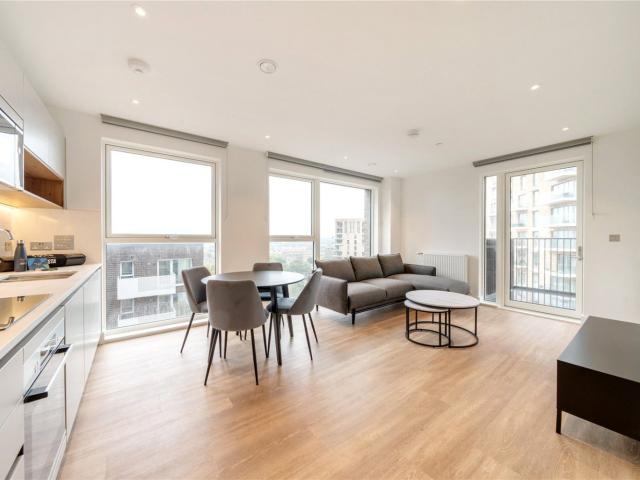 Apartment for rent in Kidbrooke, Greater London