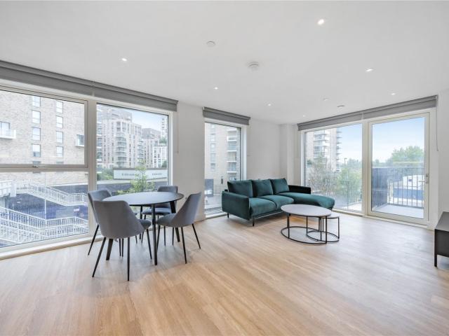 Apartment for rent in Kidbrooke, Greater London