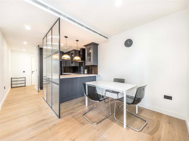 Apartment for rent in St. George in the East, Wapping