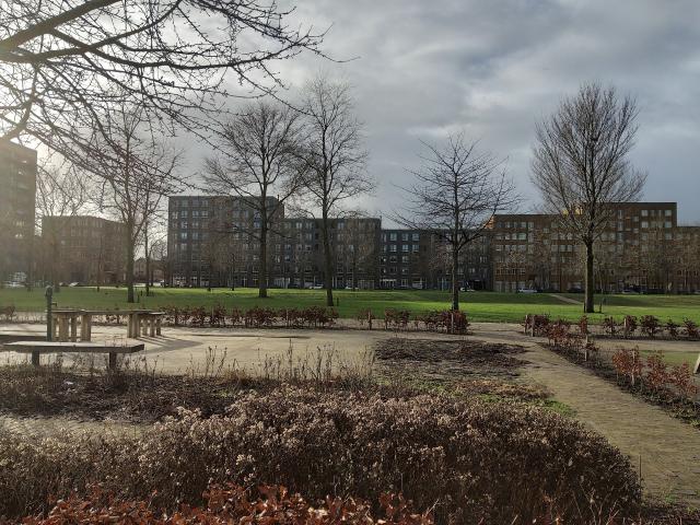 Appartement te huur in Oost, Amsterdam