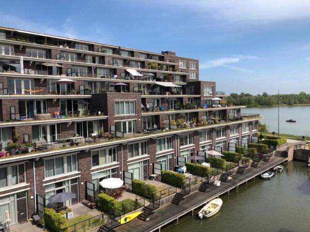 Appartement te huur in Oost, Amsterdam
