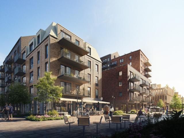 Lägenhet hyra i Mölndal, Västra Götaland