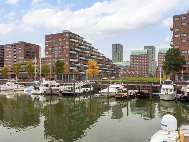Appartement te huur in Kop van Zuid-Entrepot, Rotterdam