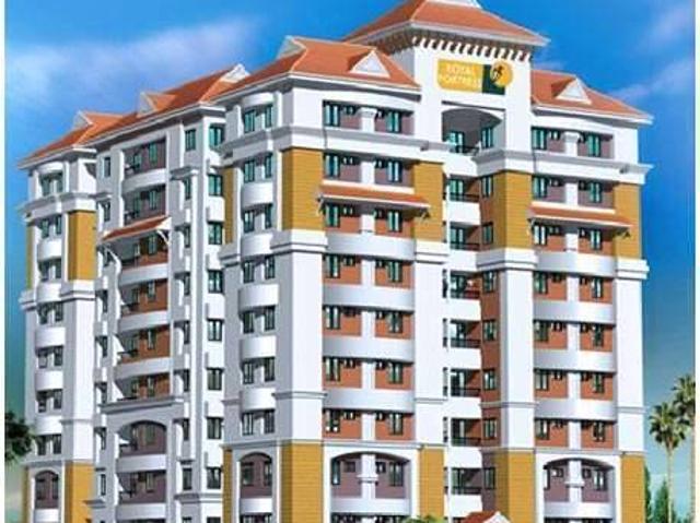 Flat for rent in Ernakulam, Kerala