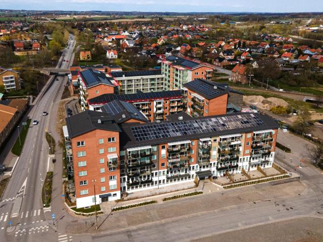 Lägenhet hyra i Eslöv, Skåne