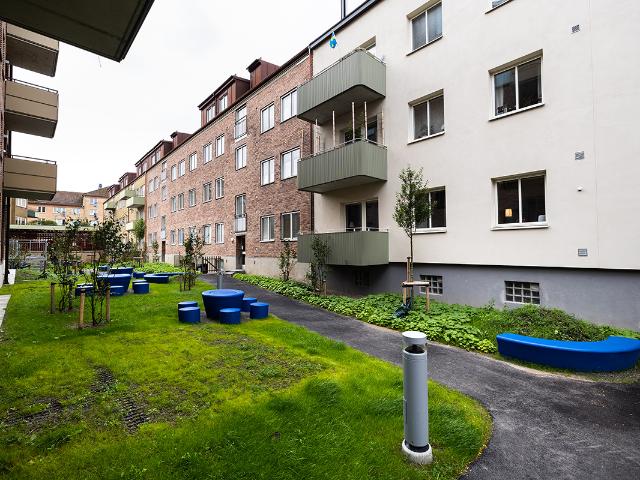 Lägenhet hyra i Eslöv, Skåne