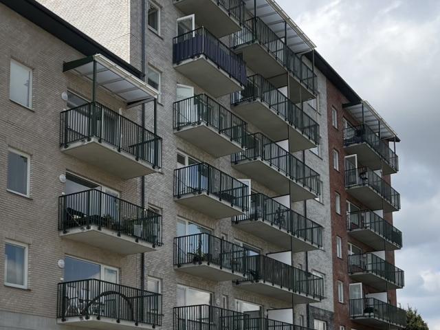 Lägenhet hyra i Eslöv, Skåne