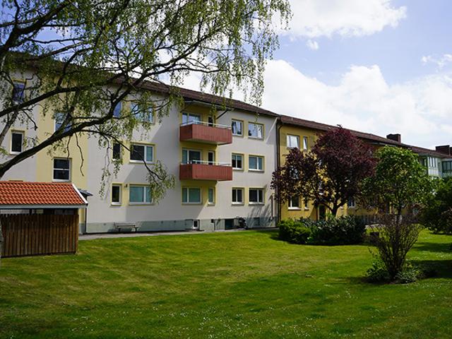 Lägenhet hyra i Eslöv, Skåne