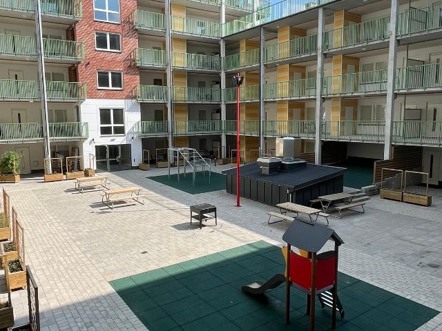 Lägenhet hyra i Eslöv, Skåne