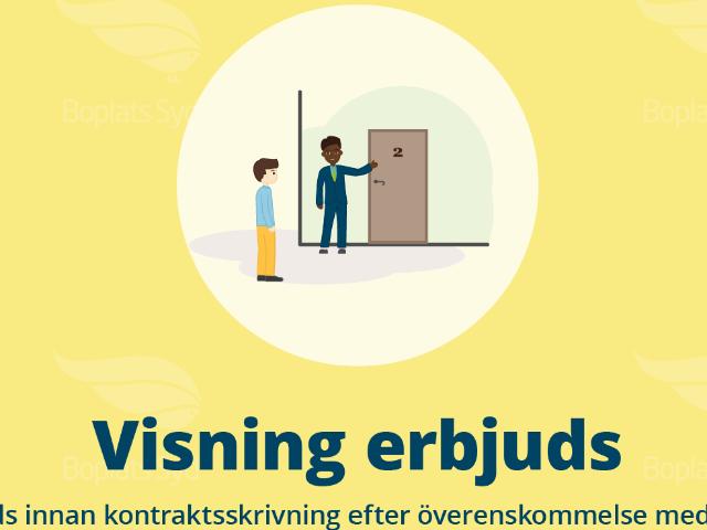 Lägenhet hyra i Eslöv, Skåne