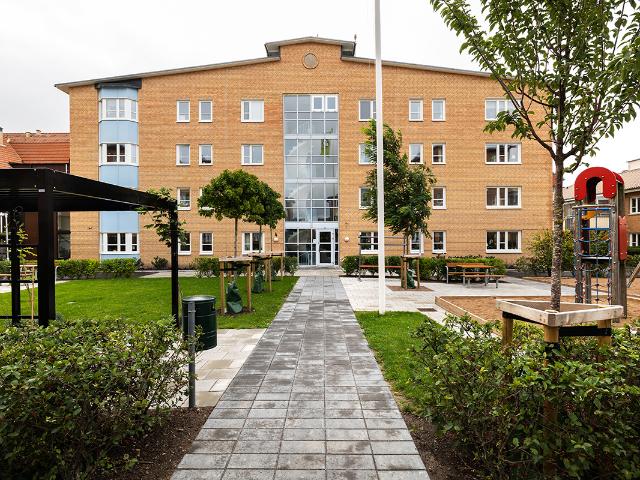 Lägenhet hyra i Eslöv, Skåne