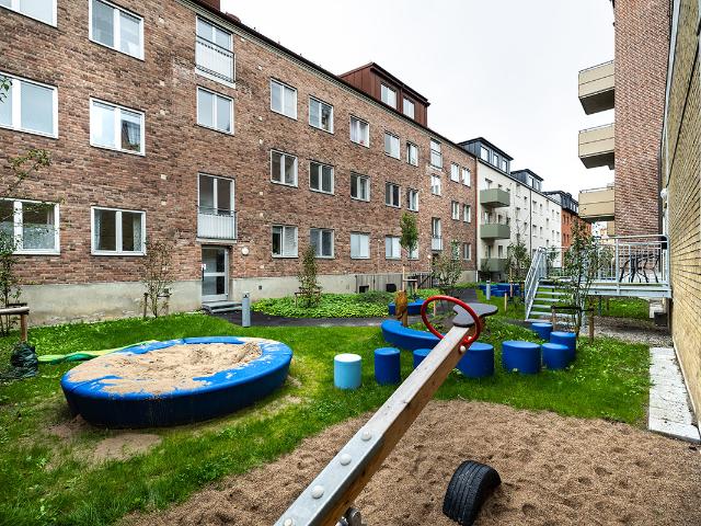 Lägenhet hyra i Eslöv, Skåne
