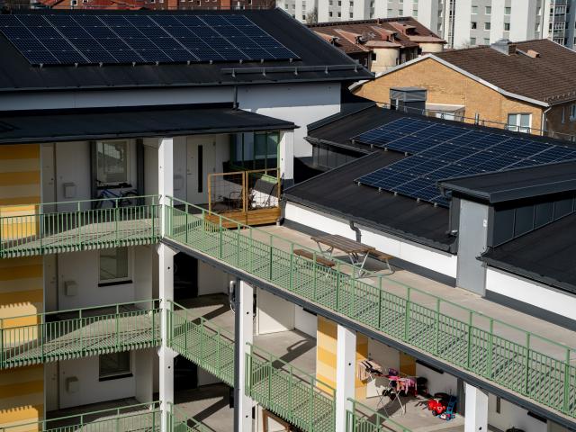 Lägenhet hyra i Eslöv, Skåne