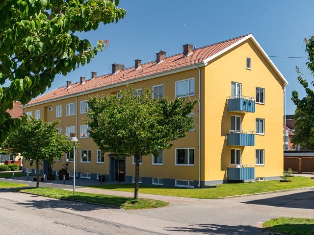 Lägenhet hyra i Åstorp, Skåne län